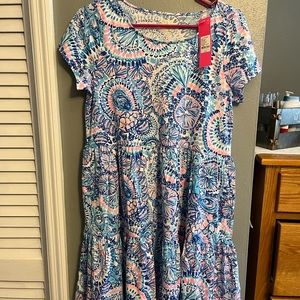 NWT Lily Pulitzer Geanna dress